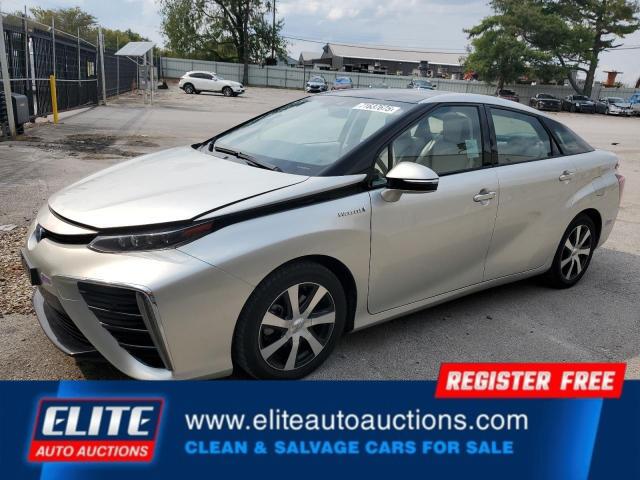 2018 TOYOTA MIRAI