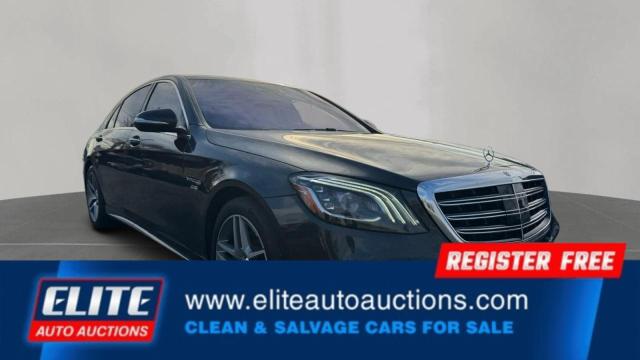 2020 MERCEDES-BENZ S-CLASS