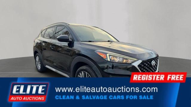 2021 HYUNDAI TUCSON