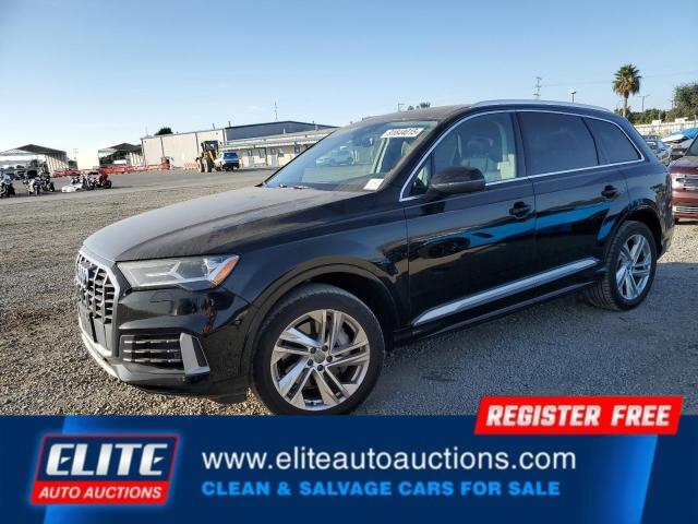 2020 AUDI Q7