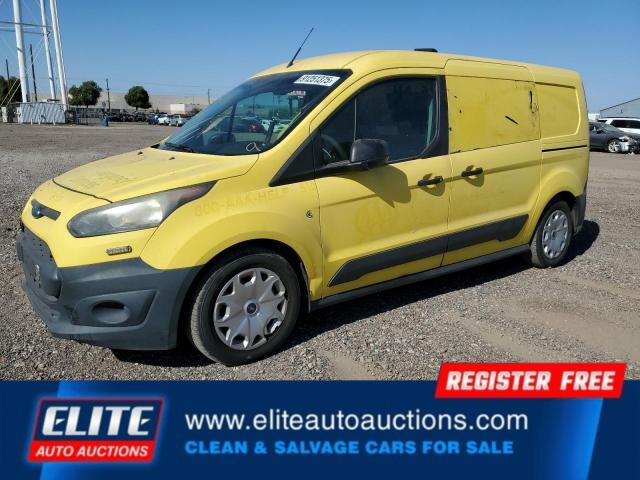 2018 FORD TRANSIT