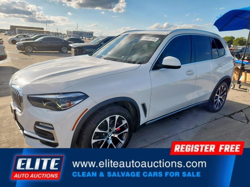 2019 BMW X5