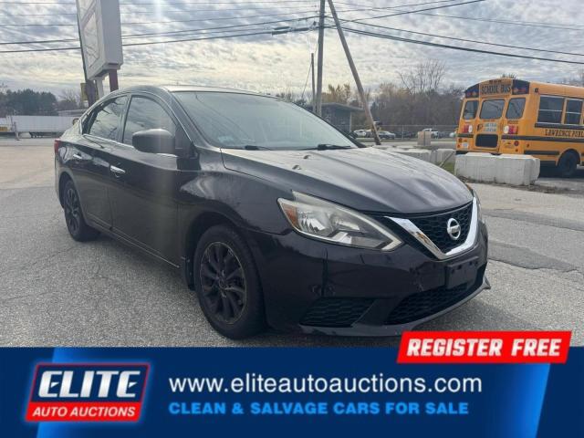 2018 NISSAN SENTRA