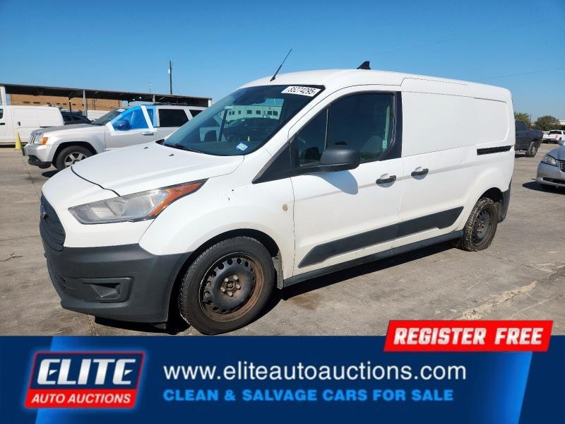 2019 FORD TRANSIT