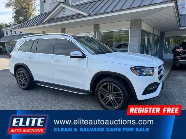 2022 MERCEDES-BENZ GLS-CLASS