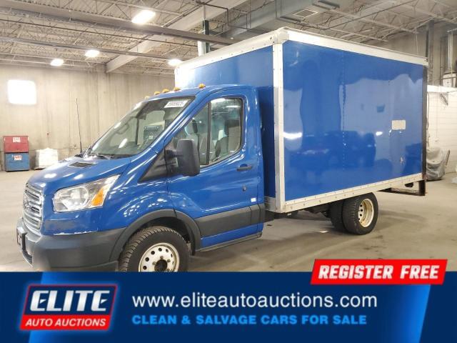 2018 FORD TRANSIT