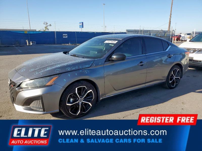 2023 NISSAN ALTIMA