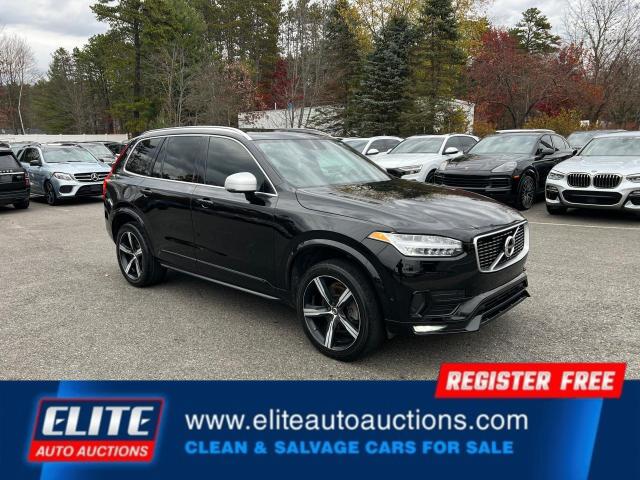 2019 VOLVO XC90