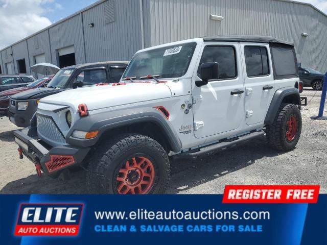 2018 JEEP WRANGLER