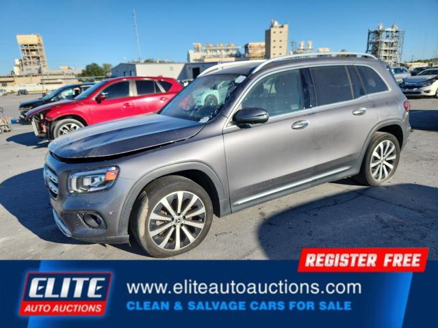 2020 MERCEDES-BENZ GLB-CLASS