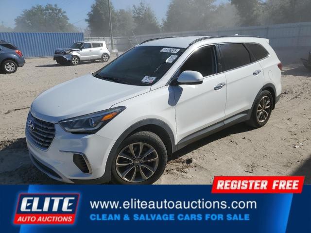 2018 HYUNDAI SANTA FE