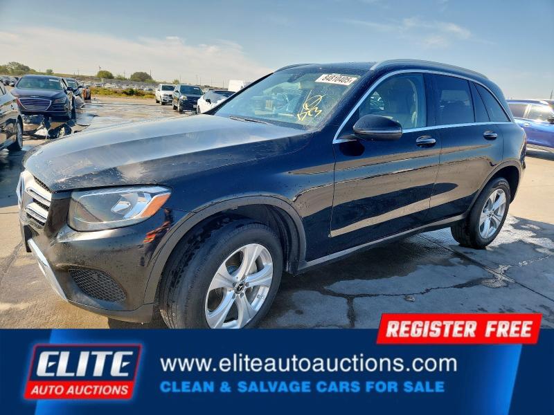 2018 MERCEDES-BENZ GLC-CLASS