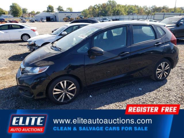 2019 HONDA FIT
