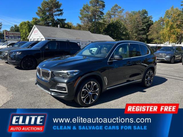 2021 BMW X5