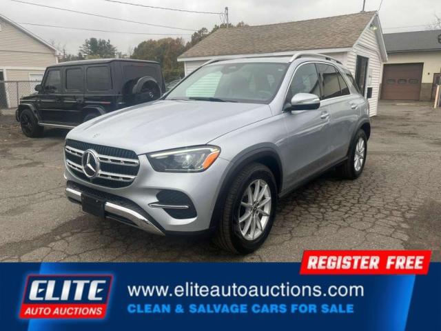 2024 MERCEDES-BENZ GLE 450E 4