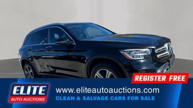 2021 MERCEDES-BENZ GLC-CLASS