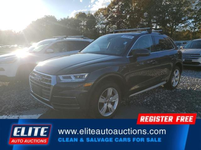 2019 AUDI Q5