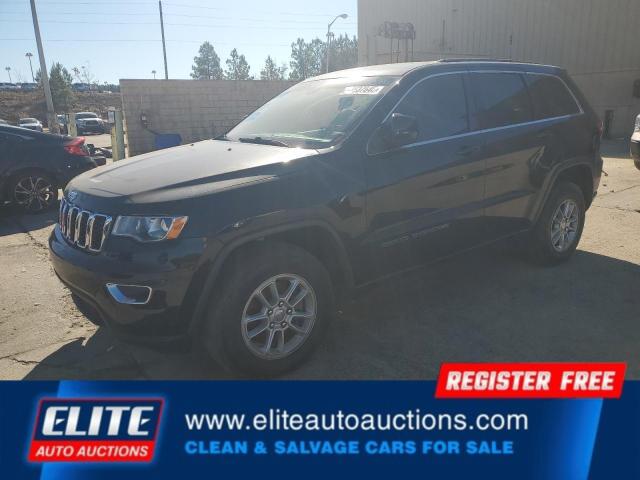 2018 JEEP GRAND CHER