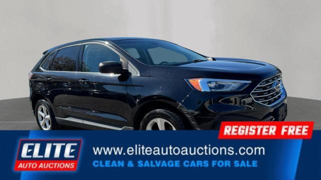 2019 FORD EDGE