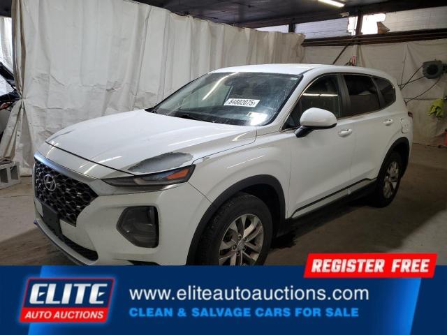 2019 HYUNDAI SANTA FE