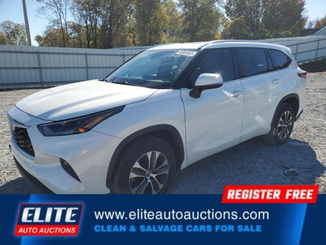 2021 TOYOTA HIGHLANDER