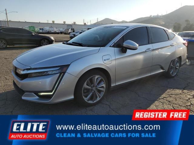 2018 HONDA CLARITY