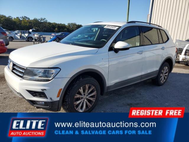 2018 VOLKSWAGEN TIGUAN