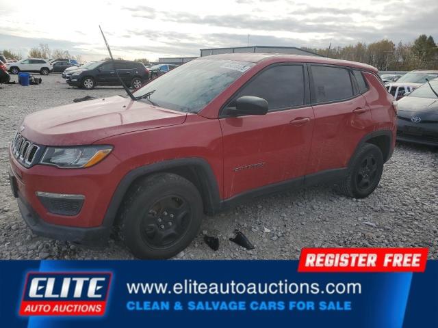 2018 JEEP COMPASS