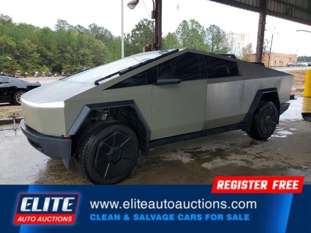 2024 TESLA CYBERTRUCK