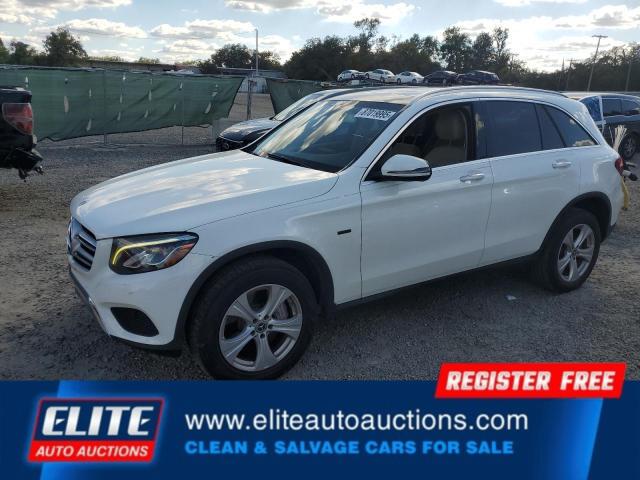 2018 MERCEDES-BENZ GLC-CLASS