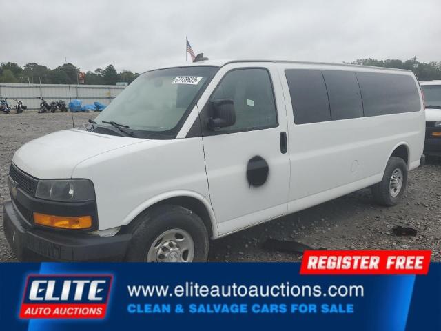 2018 CHEVROLET EXPRESS