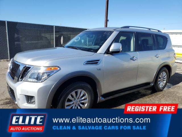 2019 NISSAN ARMADA