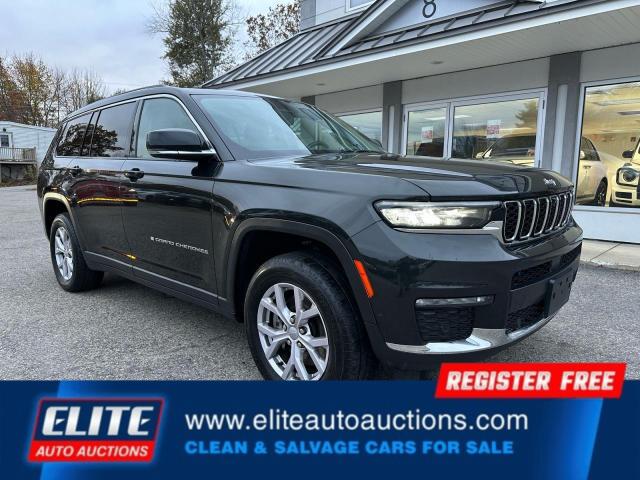 2022 JEEP GRAND CHER