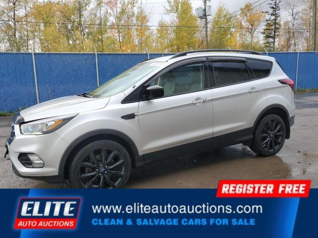 2019 FORD ESCAPE