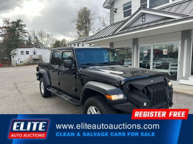 2020 JEEP GLADIATOR