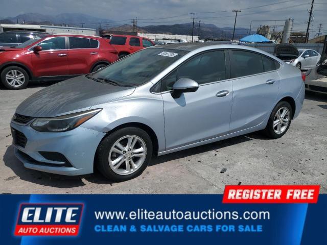 2018 CHEVROLET CRUZE