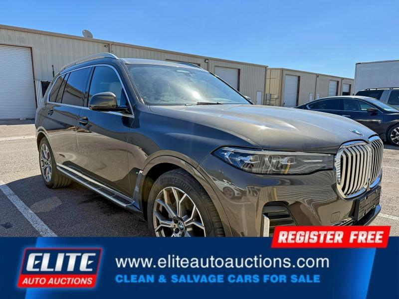 2022 BMW X7