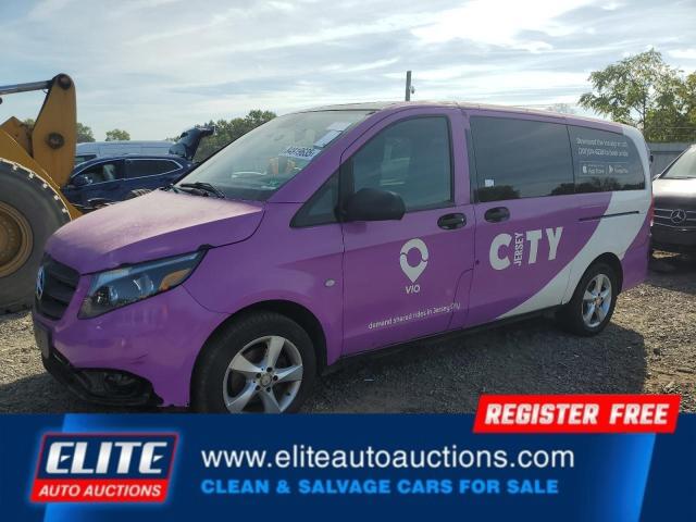 2018 MERCEDES-BENZ METRIS