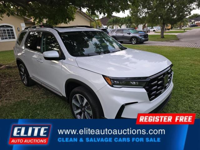 2024 HONDA PILOT