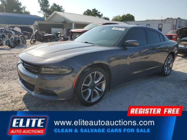 2020 DODGE CHARGER