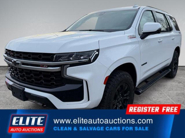 2021 CHEVROLET TAHOE