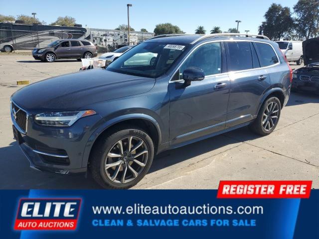 2018 VOLVO XC90