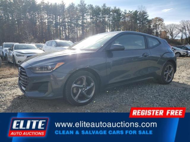 2019 HYUNDAI VELOSTER