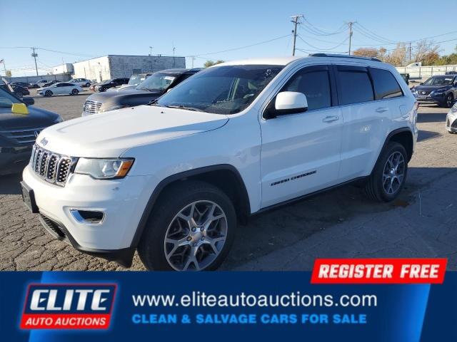 2018 JEEP GRAND CHER