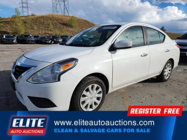 2019 NISSAN VERSA