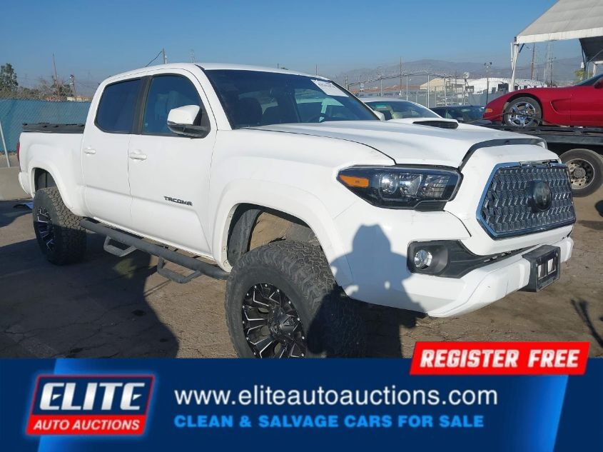2019 TOYOTA TACOMA