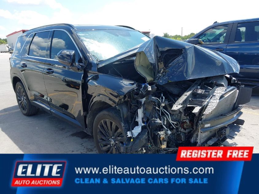 2025 HYUNDAI PALISADE