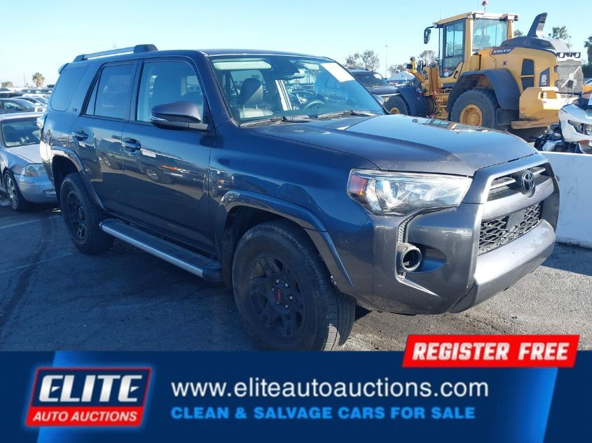 2021 TOYOTA 4RUNNER