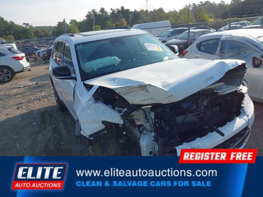 2023 JEEP GRAND CHER