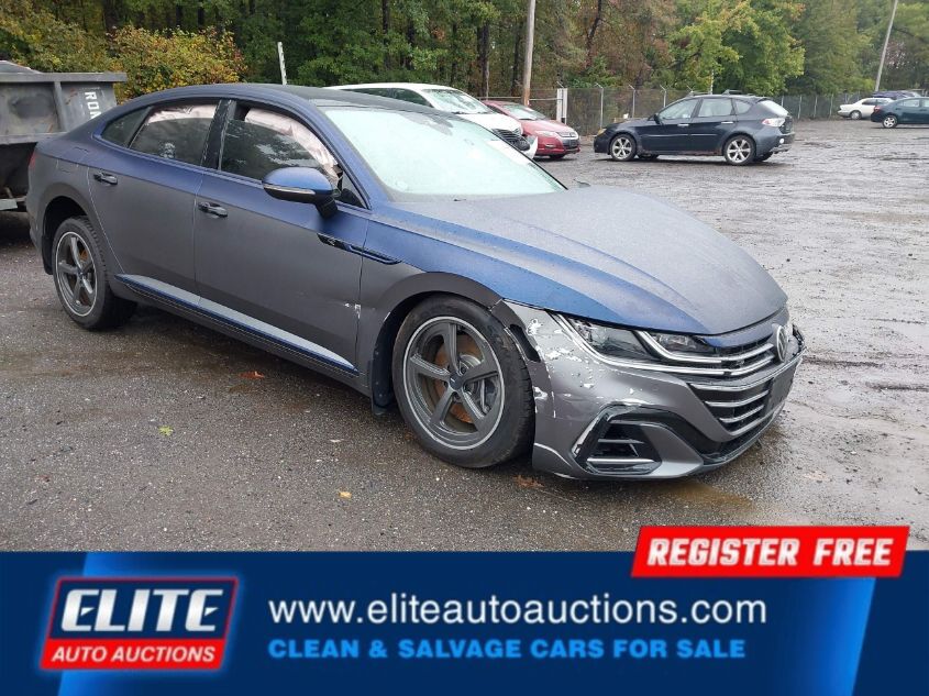 2023 VOLKSWAGEN ARTEON